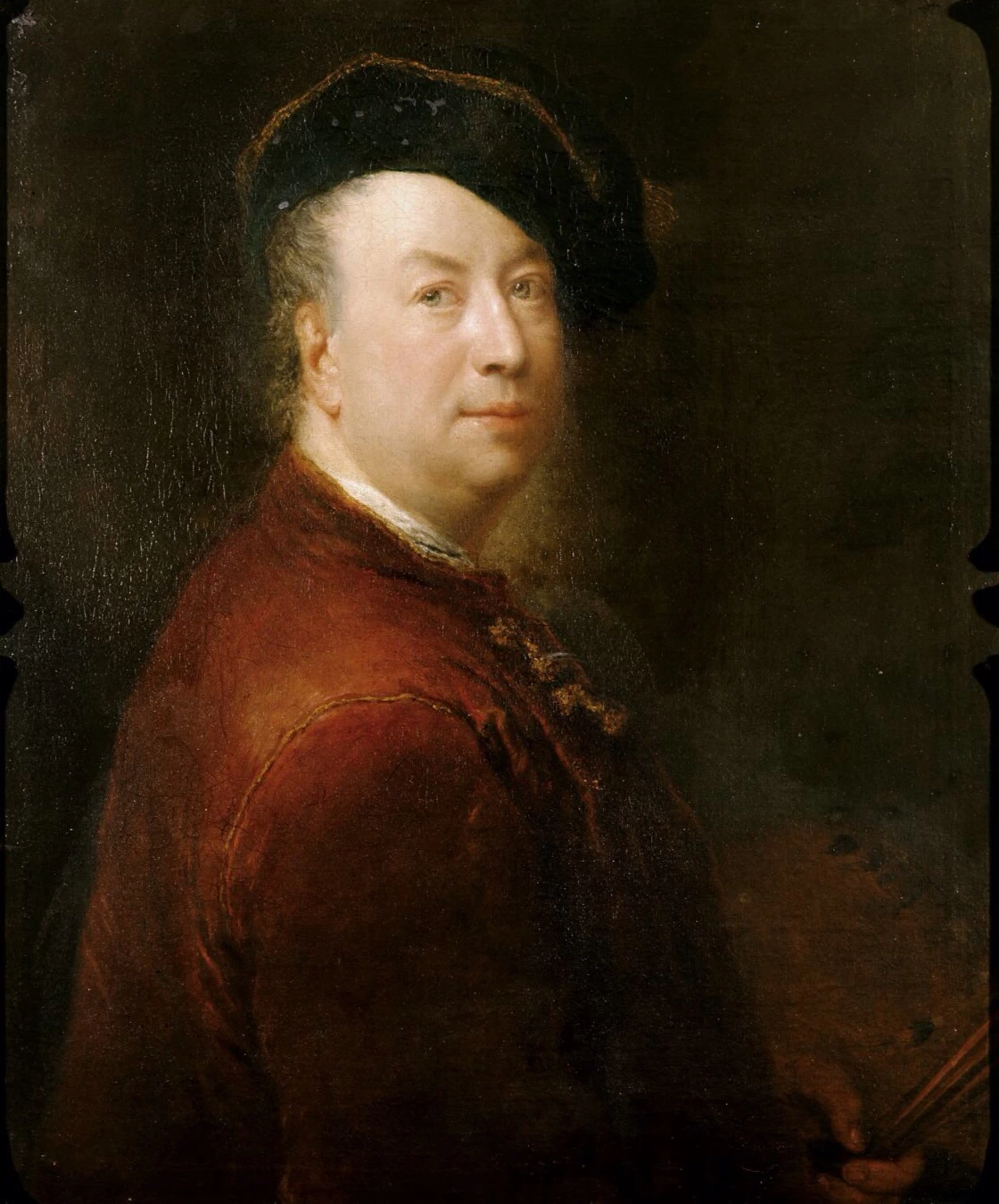 Autoritratto - Germanisches Nationalmuseum, Norimberga